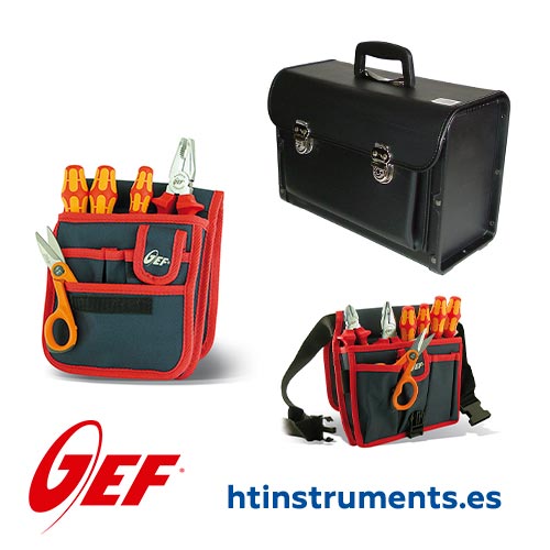 ESTUCHES Y MALETAS
